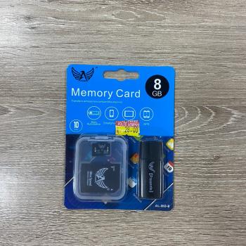CARTÃO DE MEMORIA 8GB MINIMEN M-M8