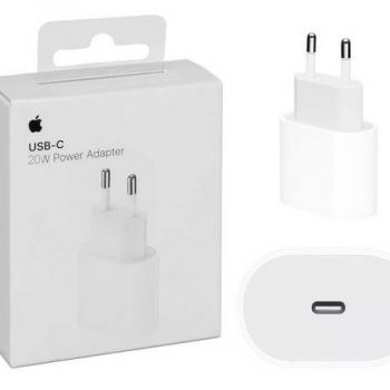 FONTE IPHONE TIPO-C APPLE 20W