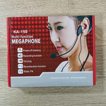 MEGA FONE KA-150