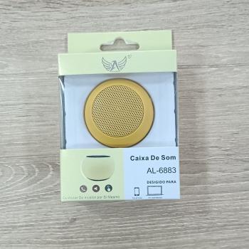 MINI CAIXA DE SOM LTOMEX