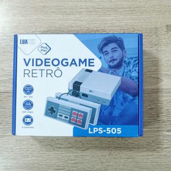 VIDEO GAME LUATEK LPS-505