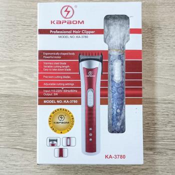 MAQUINA DE CABELO KAPBOM KA-3780
