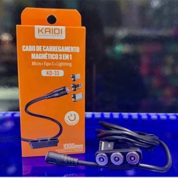 CABO MAGNETICO KAIDI 3EM1