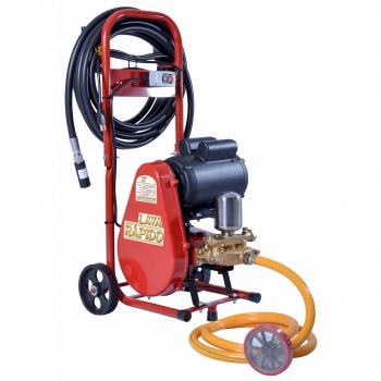 Lavadora ZM LR-14 monofásica 127v