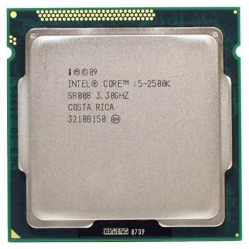 PROCESSADOR CORE I5 3.30 GHZ / LGA 1155 ( CI5-2500K ) - INTEL OEM