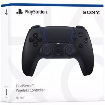 JOYSTICK PS5 DUALSENSE WIRELESS PRETO - SONY