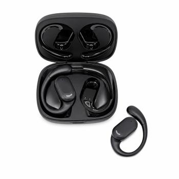 FONE DE OUVIDO BLUETOOTH 5.4 OWS-OPEN STEREO ( FN-BA8 ) PRETO - AGOLD