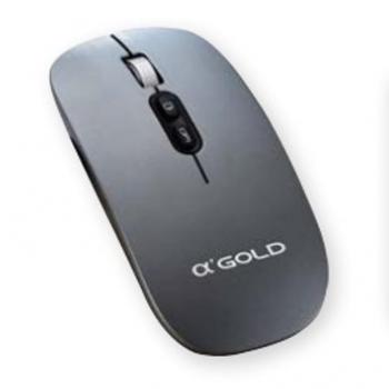 MOUSE S/ FIO RECARREGÁVEL 