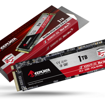 HD SSD 1TB PCIe 3.0 M2 2280 NVME ( KDNV1T-J12 ) TURBO - KEEPDATA