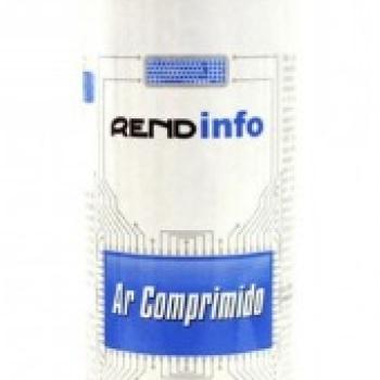 SPRAY AR COMPRIMIDO 300ML / 150G - RENDITELA