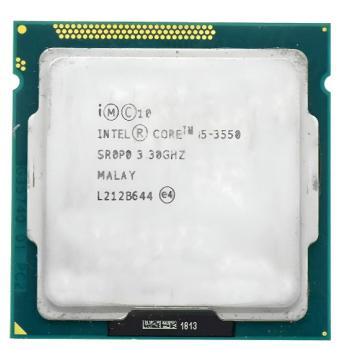 PROCESSADOR CORE I5 3.30 GHZ / LGA 1155 ( CI5-3550 ) - INTEL OEM