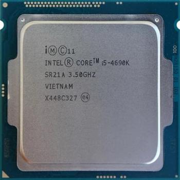 PROCESSADOR CORE I5 3.50 GHZ / LGA 1150 ( CI5-4690K ) - INTEL OEM
