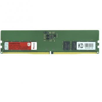 MEMÓRIA 16GB DDR5 4800 ( KD48N40/16G ) - KEEPDATA