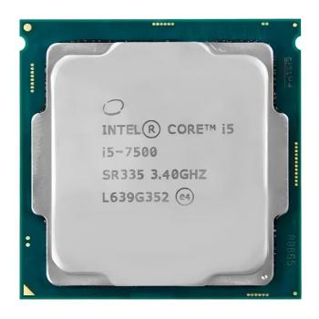 PROCESSADOR CORE I5 3.40 GHz / LGA 1151 ( CI5-7500 ) - INTEL OEM