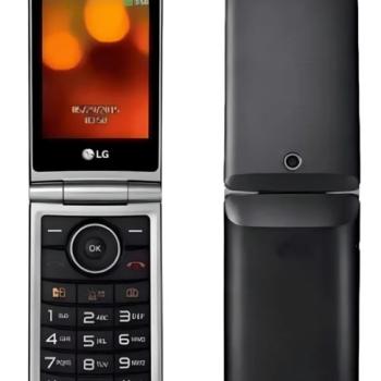 CELULAR G360 4G DUAL SIM PRETO - LG