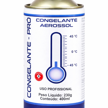 SPRAY CONGELANTE PRO 400ML ( PACPRO23012 ) - IMPLASTEC