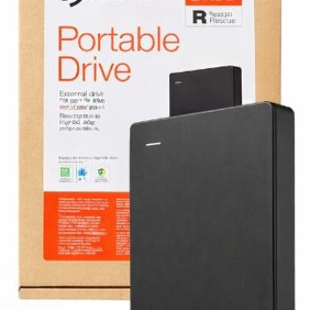 HD EXTERNO 2TB ( STGX2000400 ) EXPANSION - SEAGATE