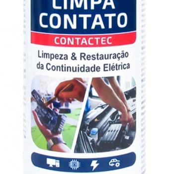 SPRAY LIMPA CONTATO ELETRICO ( PACT013012 ) 210ML / 130G - IMPLASTEC