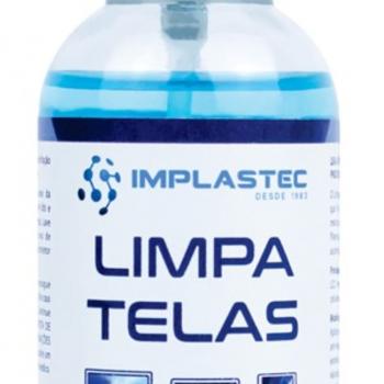 LIMPA TELAS 60ML ( PACL6035CX ) - IMPLASTEC