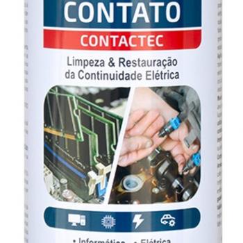 SPRAY LIMPA CONTATO ELETRICO ( PACT021712 ) 350ML / 217G - IMPLASTEC