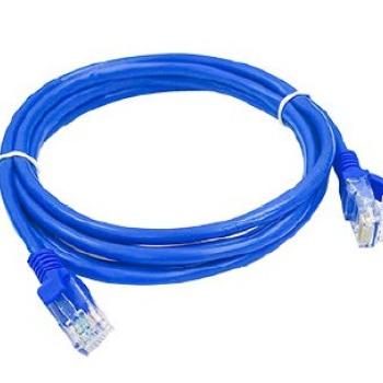 CABO DE REDE CONECTOR RJ-45 ( MOD : WX-02 ) 2 METROS - AGOLD