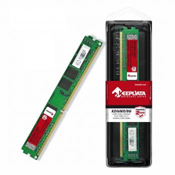 MEMÓRIA 8GB DDR3 1600 ( KD16N11/8G ) - KEEPDATA
