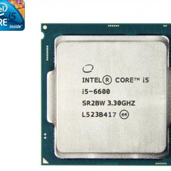 PROCESSADOR CORE I5 3.30 GHz / LGA 1151 ( CI5-6600 ) - INTEL OEM