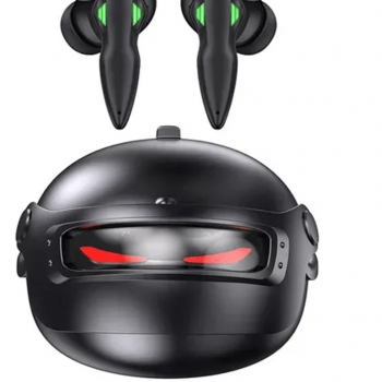 FONE DE OUVIDO BLUETOOTH GAMER 5.3 TWS ( KD-777 ) PRETO - KAIDI