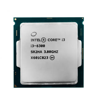PROCESSADOR CORE I3 3.80 GHZ / LGA 1151 ( CI3-6300 ) - INTEL OEM