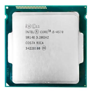 PROCESSADOR CORE I5 3.20 GHZ / LGA 1150 ( CI5-4570 ) - INTEL OEM