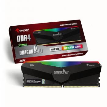 MEMORIA 16GB DDR4 3600 DRAGONFLY 