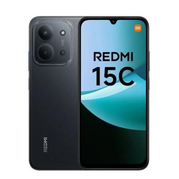 SMARTPHONE REDMI 15C ( 8GB RAM / 256GB ROM / TELA 6,88