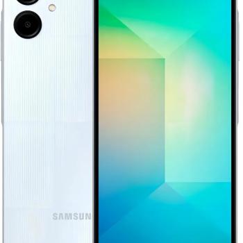 SMARTPHONE GALAXY A06 SM-A06M/DS ( 4GB RAM / 64GB ROM / TELA 6,5