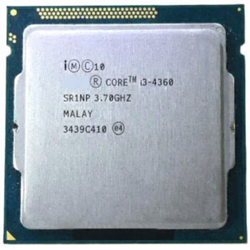 PROCESSADOR CORE I3 3.70 GHz / LGA 1150 ( CI3-4360 ) - INTEL OEM