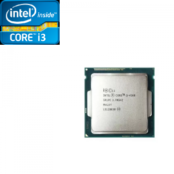 PROCESSADOR CORE I3 3.70 GHz / LGA 1150 ( CI3-4360 ) - INTEL OEM