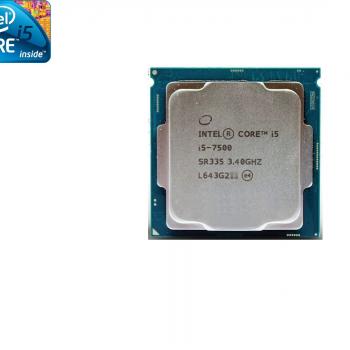 PROCESSADOR CORE I5 3.40 GHz / LGA 1151 ( CI5-7500 ) - INTEL OEM
