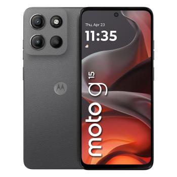 SMARTPHONE MOTO G15 XT2521-2 ( 4GB RAM / 256GB ROM / TELA 6,70