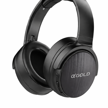 FONE DE OUVIDO BLUETOOTH ESTEREO ( FN-GB02 ) PRETO - AGOLD