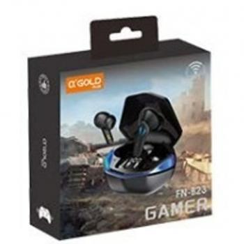 FONE DE OUVIDO BLUETOOTH GAMER 5.3 DIGITAL ( FN-B23 ) - AGOLD