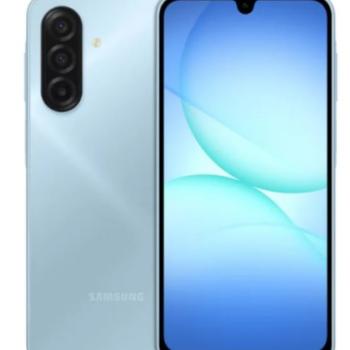 SMARTPHONE GALAXY A17 SM-A175F/DS ( 4GB RAM / 128GB ROM / TELA 6,70