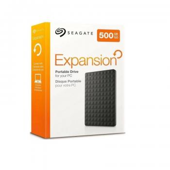 HD EXTERNO 500GB ( STEA500400 ) EXPANSION - SEAGATE