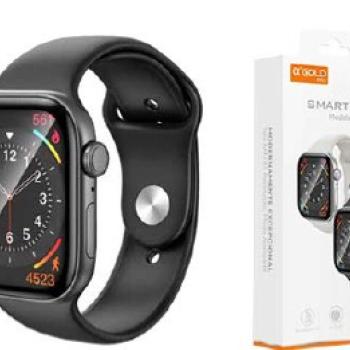 SMARTWATCH SUPER AMOLED ( RL-10 ) ANATEL / PRETO - AGOLD PRO