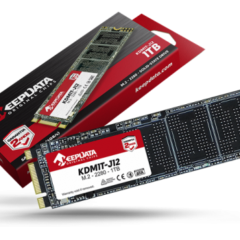 HD SSD M2 1TB 2280 ( KDM1T-J12 ) - KEEPDATA