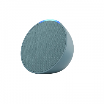 ECHO POP ALEXA ( 1º GERAÇÃO - MOD : C2H4R9 ) AZUL - AMAZON