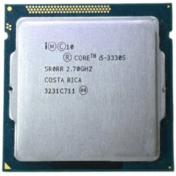PROCESSADOR CORE I5 2.70 GHZ / LGA 1155 ( CI5-3330S ) - INTEL OEM