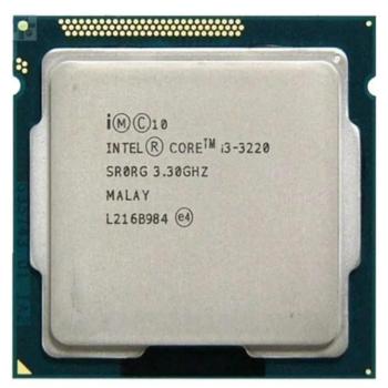 PROCESSADOR CORE I3 3.30 GHZ / LGA 1155 ( CI3-3220 ) - INTEL OEM