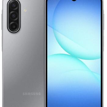 SMARTPHONE GALAXY A17 SM-A175F/DS ( 4GB RAM / 128GB ROM / TELA 6,70