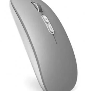 MOUSE S/ FIO RECARREGÁVEL 