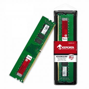 MEMÓRIA 8GB DDR4 3200 ( KD32N22/8G ) - KEEPDATA