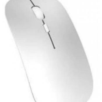 MOUSE S/ FIO RECARREGÁVEL 